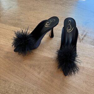 Sam Edelman Poufy Anthony Mule Pump